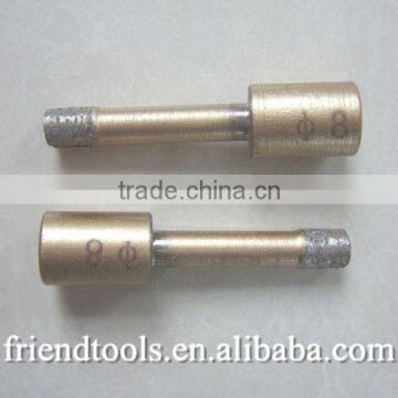 8*58mm Core Drill Bits for Granite and Marble