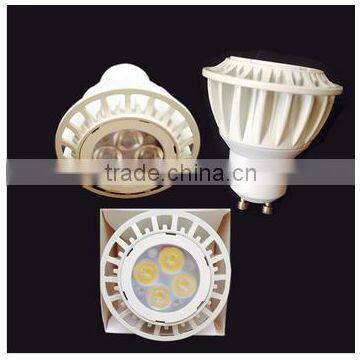 2014 New Design 5w Led ce Rohs Gu10 Led Spotlight Price 120 Degree Bean photo-2