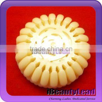 2015 24 Nails Nail Tips Display Nail Polish Color Chart Wheel