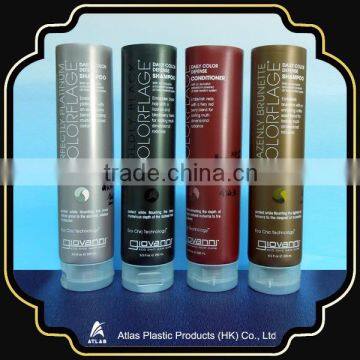 D50 Hair Care Colorful Cosmetic Plastic Tube
