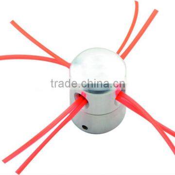 Nylon Grass Trimmer Head Nylon Cutter Line Trimmer Head,nylon Head Mallet,parts of Brush Cutter photo-4