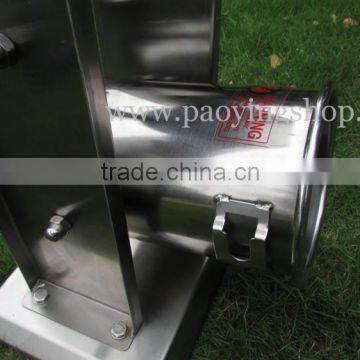 3L Commercial Stainless Steel Manual Hand Crank Sausage Stuffer and Churros Machine photo-5
