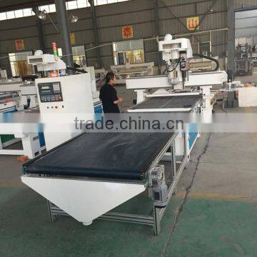 Philicam China Cnc Router Woodworking Price With Auto Load and Unload System photo-3