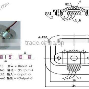 Cheap Body Scale Personal Scale Load Cell photo-2