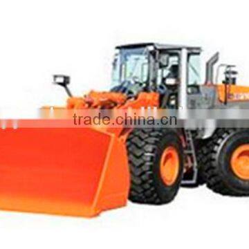 Hitachi Wheel Loader 3.4-4.2M3 Bucket For ZW310 Wheel Loader , Log Grapple/Grass Grapple/Snow Plow/Pallet Fork For ZW310