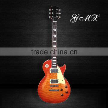 Chinese Cheapest LP style Electric Guitar Slash Guitar Kit
