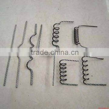 Small tungsten heating coil