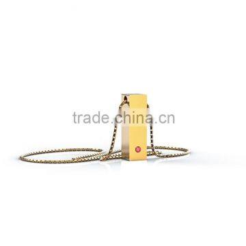 Mub Female Perfume Wholesale Dubai Diffuser Necklace Jewelry Wedding Product In Bulk