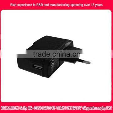 5V1A 2A 3A Usb Power Adapter OEM Factory With CE,UL,SAA,CB,FCC,GS,KC,PSE Standard,low Cost photo-4