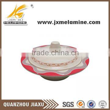 Express alibaba sales french melamine tableware new product launch in china