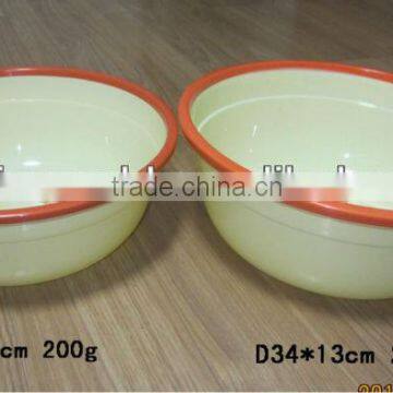 high quality two plastic basin injection mould