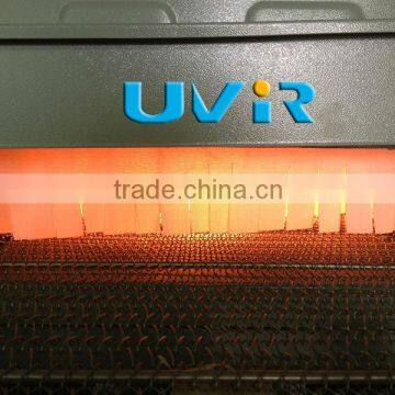 Infrared Tunnel IR Drying Machine