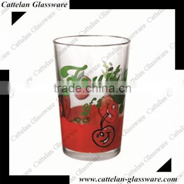 Bengbu cattelan glassware Cheap high ball drinking glass tumbler,water glass cup,juice glass.