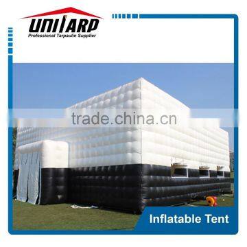 competitive price inflatable wedding party tent PVC tarpaulin