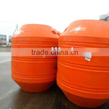 China Hot-sale Dredging Plastic Floater with Dredge Pipeline