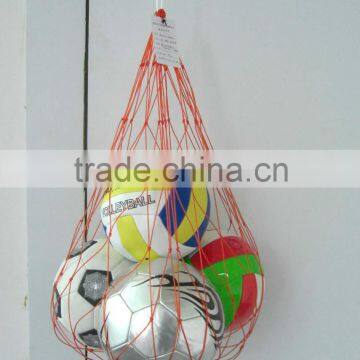 Ball carrying net