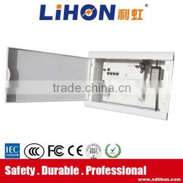 Add Power Module Connect 310*210*90mm Matel Multimedia Information Box photo-3