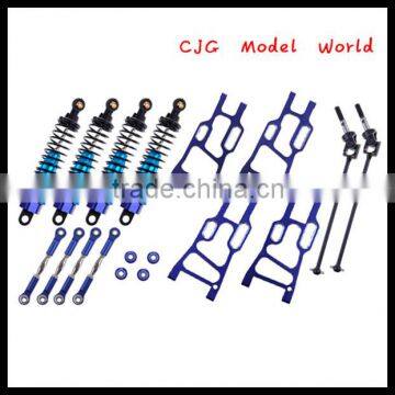 Electric Power Off Road Truggy Aluminum parts for Hop-Up 51C805