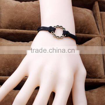 Silk thread bangles handwork fashion bracelet