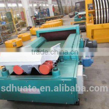 Recovery of Non-ferrous Metals : Eddy Current Separator Recycling Machine Cooper Scrap photo-2
