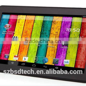 Android 10.1 Inch A33 Quad Core RAM 1GB ROM 8GB Bluethooth 4.0 Tablet PC