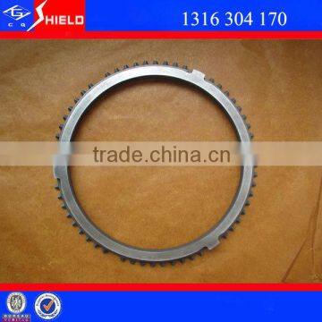 ZF Transmission Ring Gear Replacement Synchronizer Ring 1316304170 photo-2