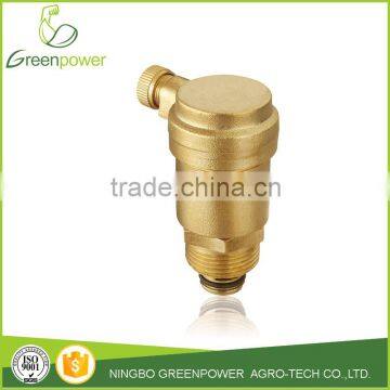 Brass Exhausting Valve