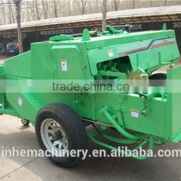 Agriculture Machinery Good Quality Pine Straw Baler for Sale photo-4