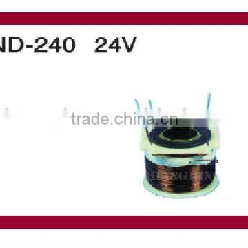 (ND-240)24V COIL FOR NIPPON DENSO OSGR STARTER, BOBBIN