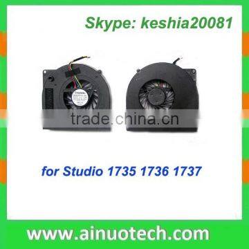 laptop accessories laptop cpu fan for Studio 1735 1736 1737 M6700 1464 1564 1764 laptop fans