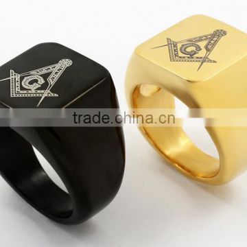 High Quality Stainless Steel v shape ring latest gold ring designs stainless steel ring