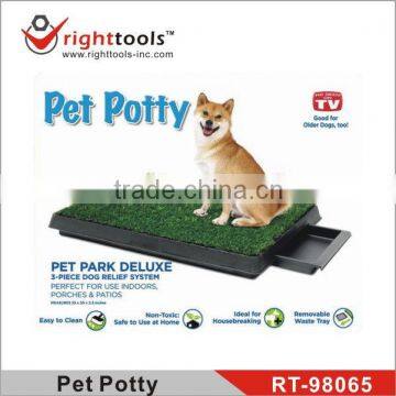 Pet potty