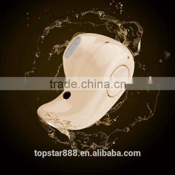 4.1 + EDR Earphone , 4 Hours Listen Time Mini Bluetooth Earphone ,fasion Promotion Earphone .