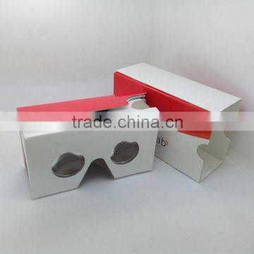 New version VR 3D google cardboard 2.0 glasses