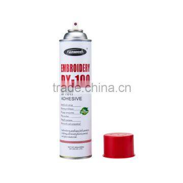 Sprayidea DY-100 Computer Embroidery Spray Adhesive for Temporary Bonding photo-4