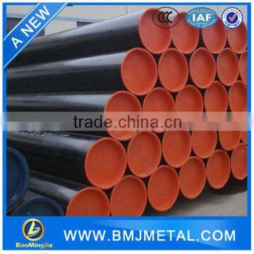 API 5L Carbon Steel Seamless 32 Inch Oil Well Casing Steel Pipe