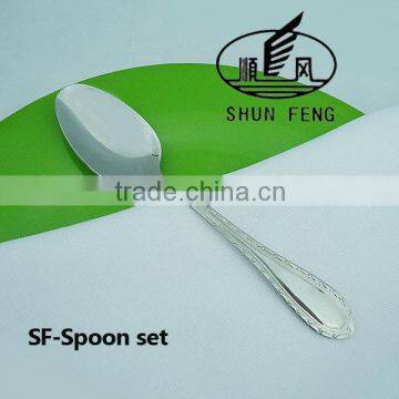 China Dinnerware Brands Silver Spoon