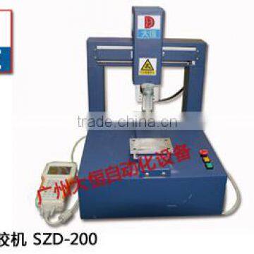 High Speed Desktop Gluing Dispenser (SZD-200)