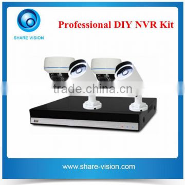 Dual-core Based NVR to Support HD 1080P NVR Standalone Security Surveillance CCTV NVR