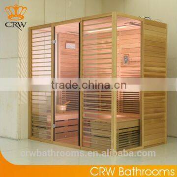 CRW AL0019 hotel sauna room