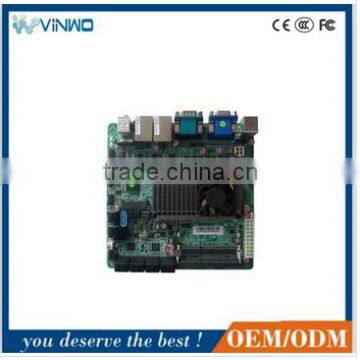 LVDS Mini - ITX VWM-1037SAN Industrial Motherboard