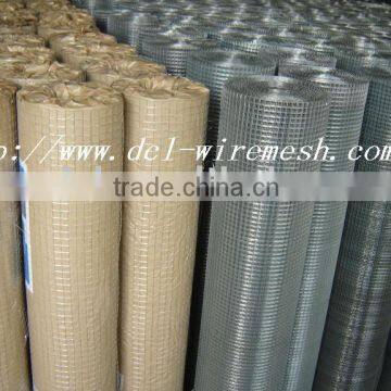 Welded wire mesh