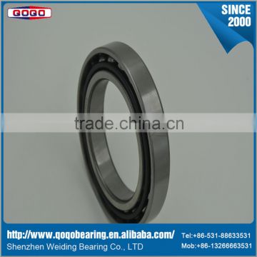 Single and double row angular contact ball bearing 7317BEM High precision bearing