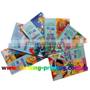 High Quality Hardcover Children Books