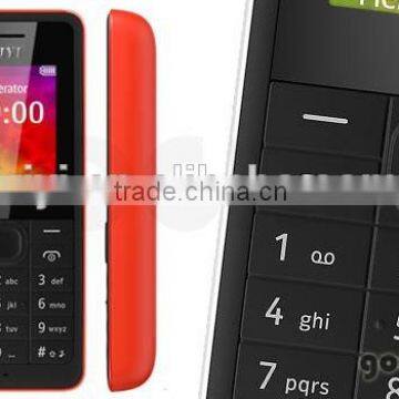 Mobile Phone Accessories Dubai Wholesale Cheap Single Sim Moble Phone 106