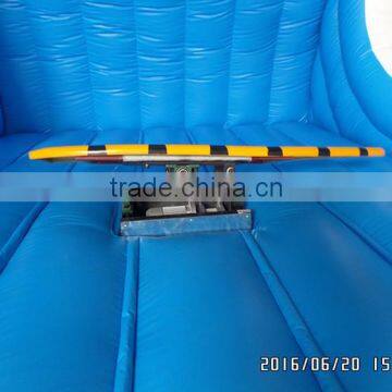 Top Quality Inflatable Mechanical Surfboard Game for Adults and Children