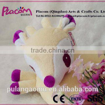 Special Cute High-Quality Supersoft Plush Baby Pillow for Wholesale