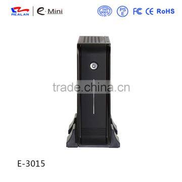 Realan Hot Selling Aluminum Gaming pc Case for Industrial Pc/car pc photo-6