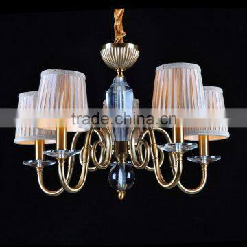 Enrich history breath mosque chandelier 8645-5