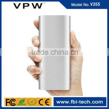 18650 battery high end mi power bank 10000mah original